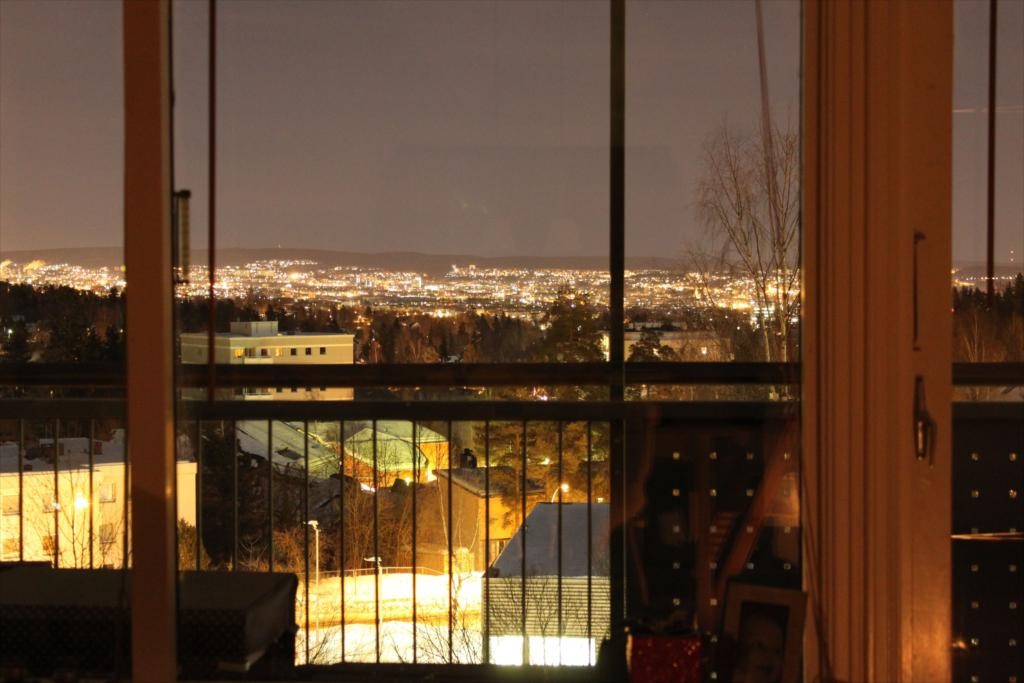 - Bilde tatt fra annen leilighet Galleribilde