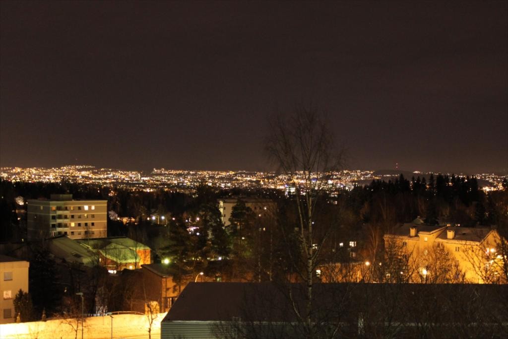 - Bilde tatt fra annen leilighet Galleribilde