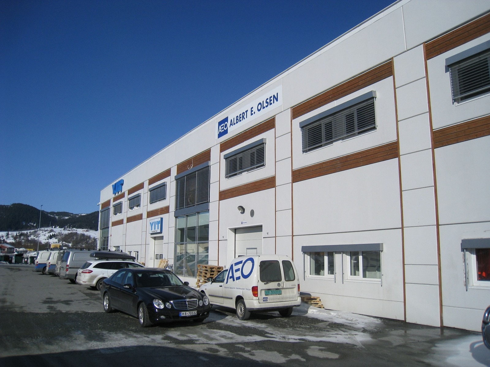 Fasade 3 Galleribilde