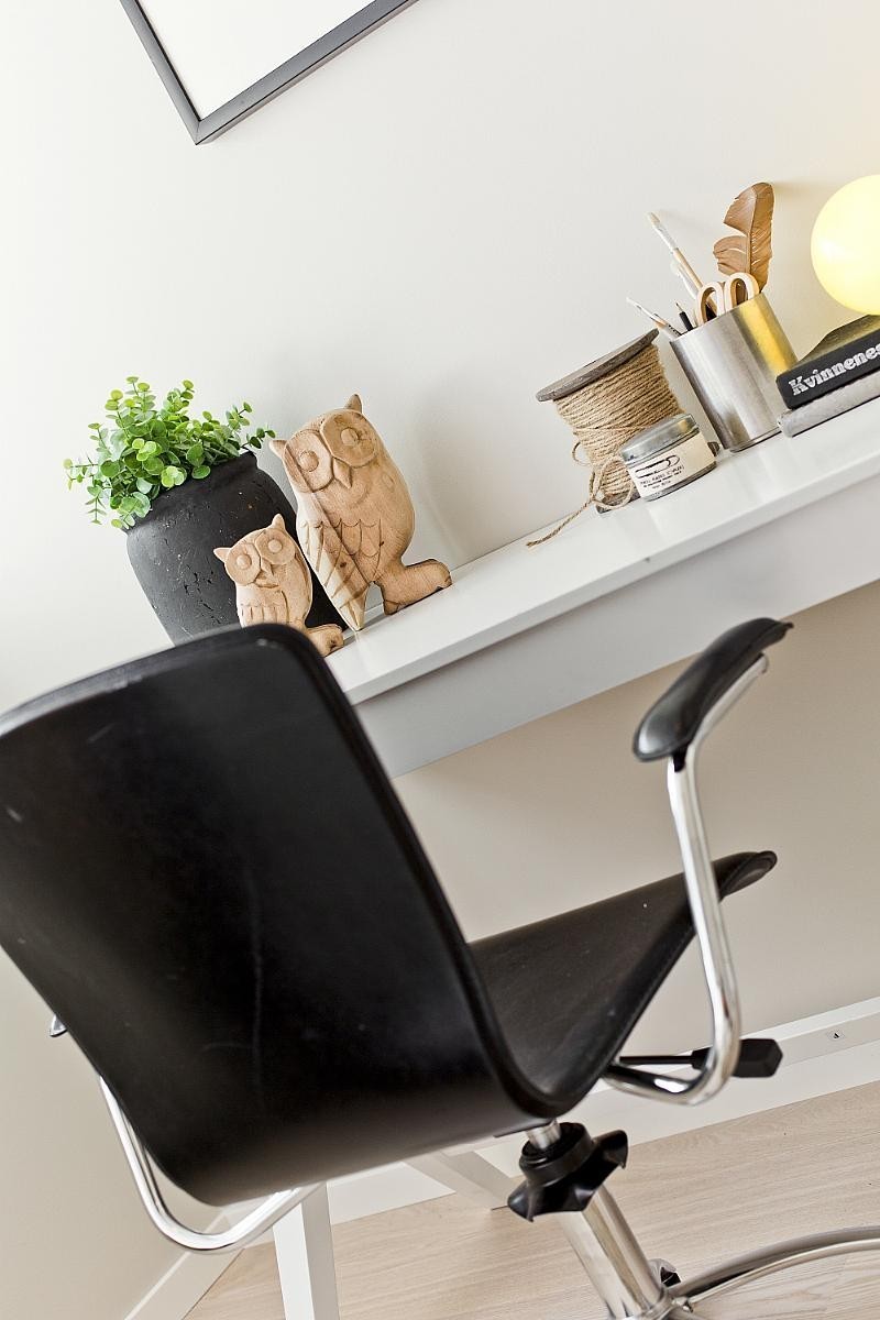 Detalje soverom 2 Galleribilde