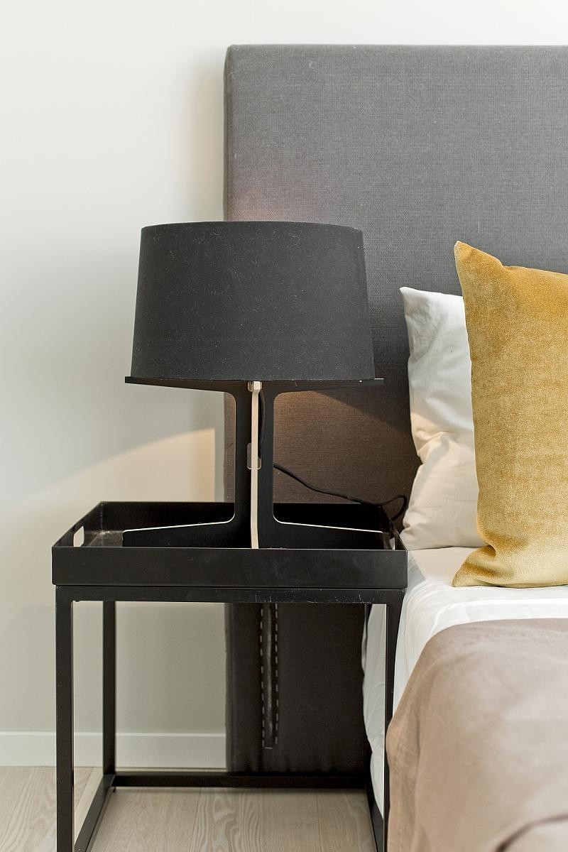 Detalje soverom 1 Galleribilde