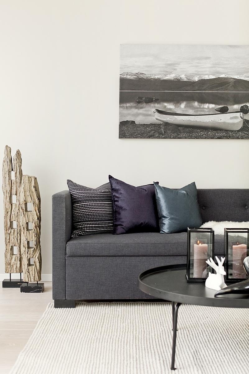 Detalje stue Galleribilde