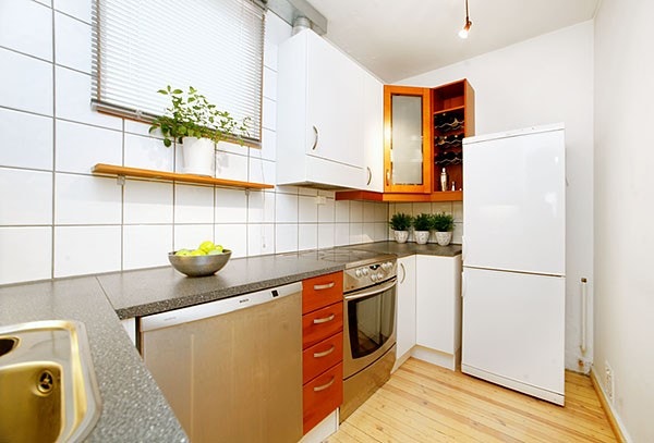 Kjøkken Galleribilde