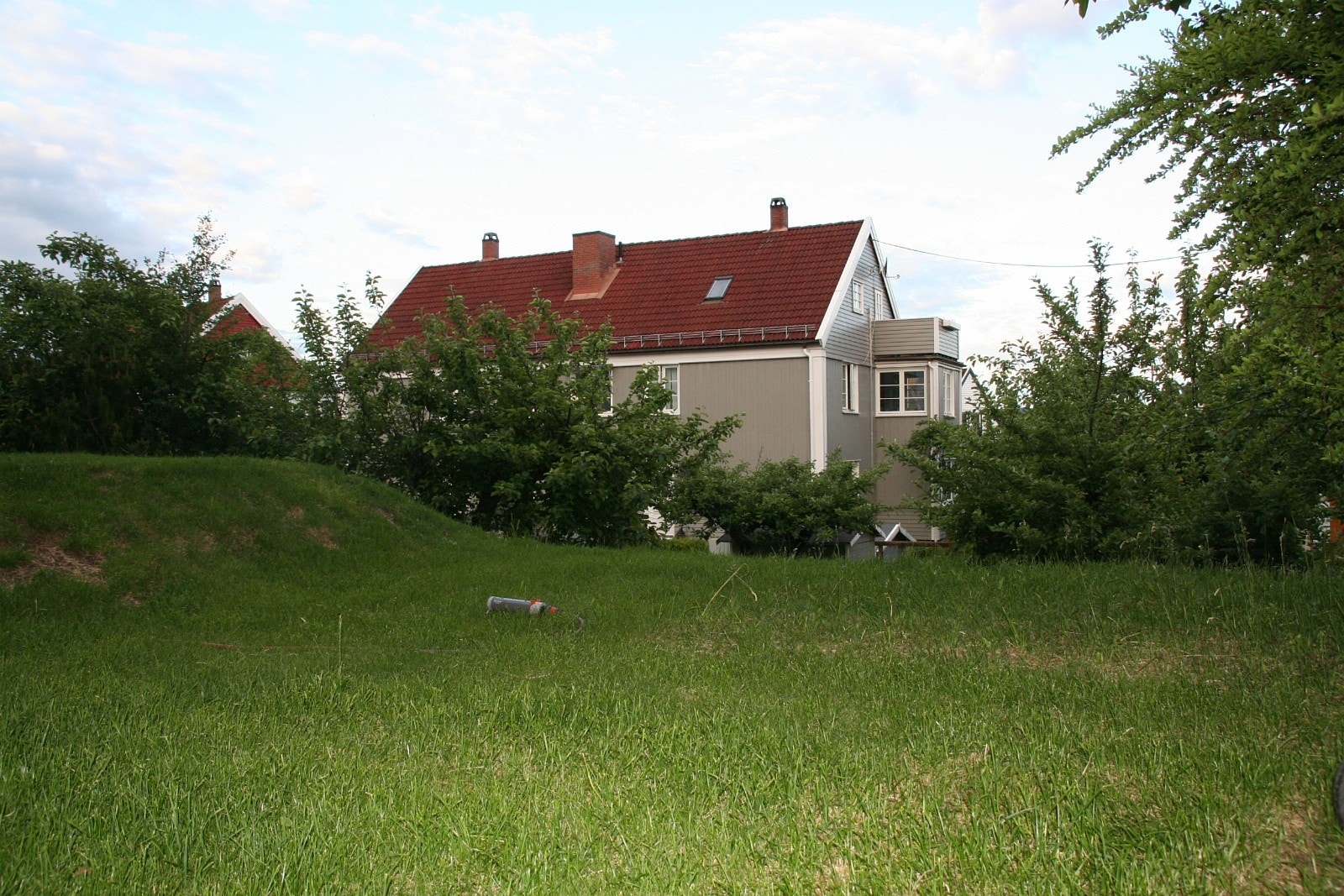 Egen hage Galleribilde