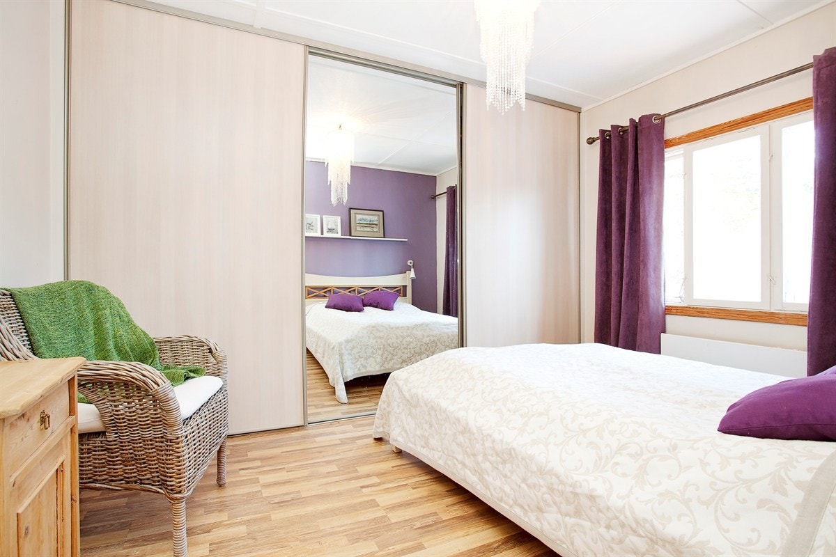 Soverom Galleribilde