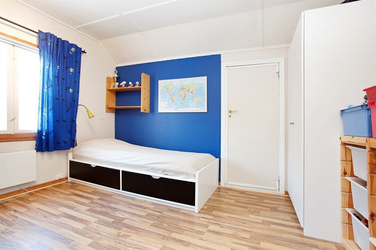 Soverom Galleribilde