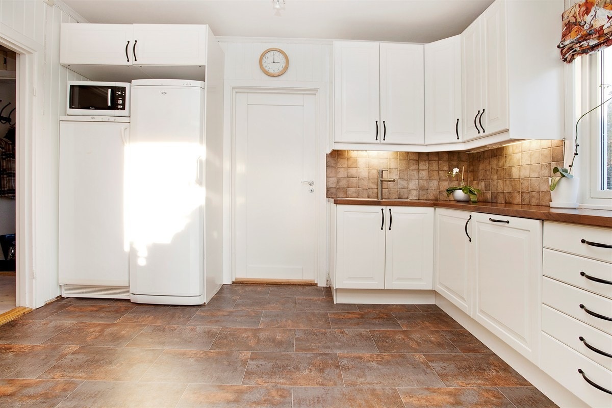 Kjøkken Galleribilde