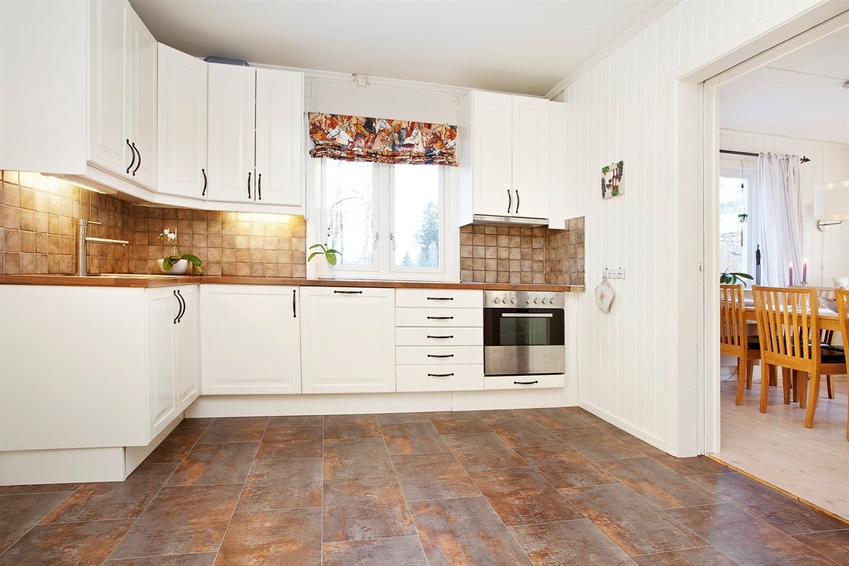 Kjøkken Galleribilde