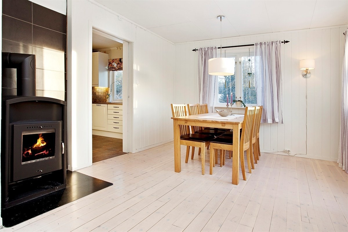 Spisestue Galleribilde