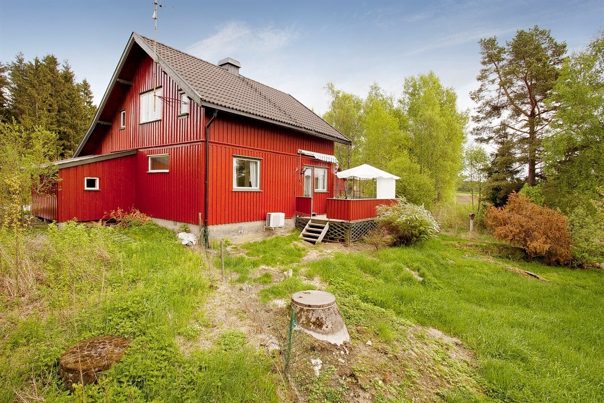 Bakside Galleribilde