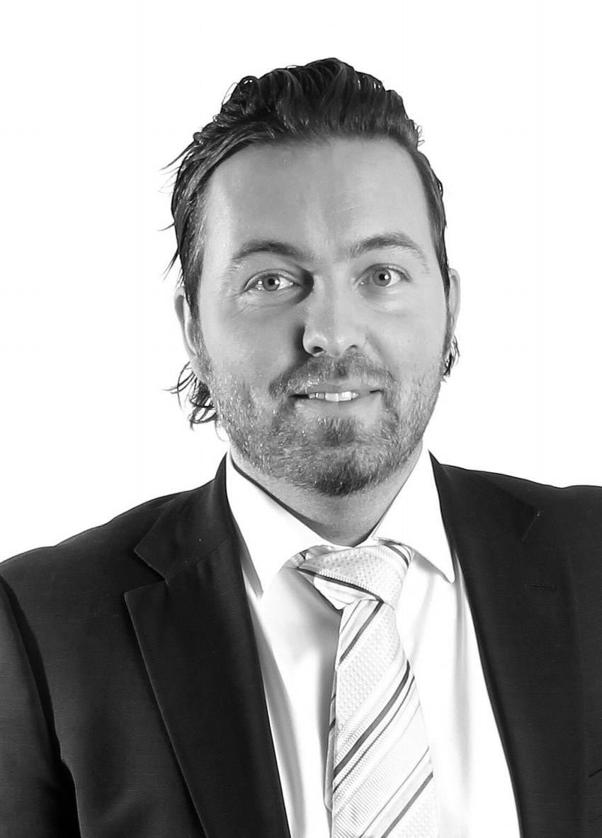 Megler Einar Storhaug hos PRIVATmegleren Galleribilde