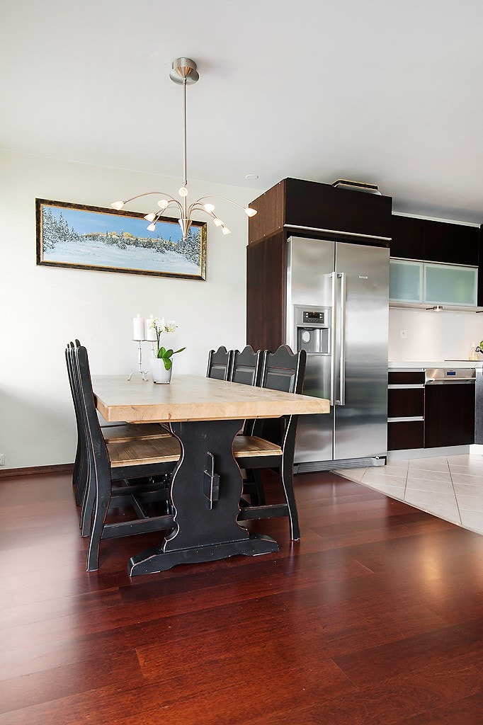 Kjøkken Galleribilde