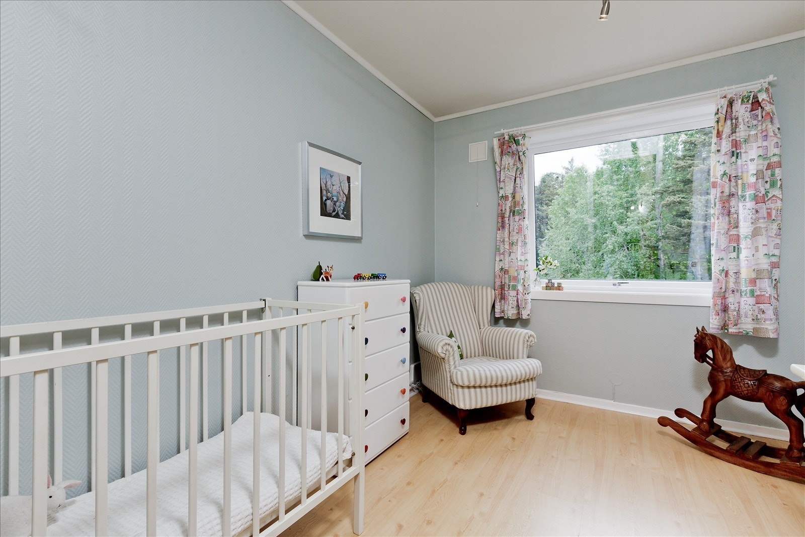 Soverom nr. 2 Galleribilde