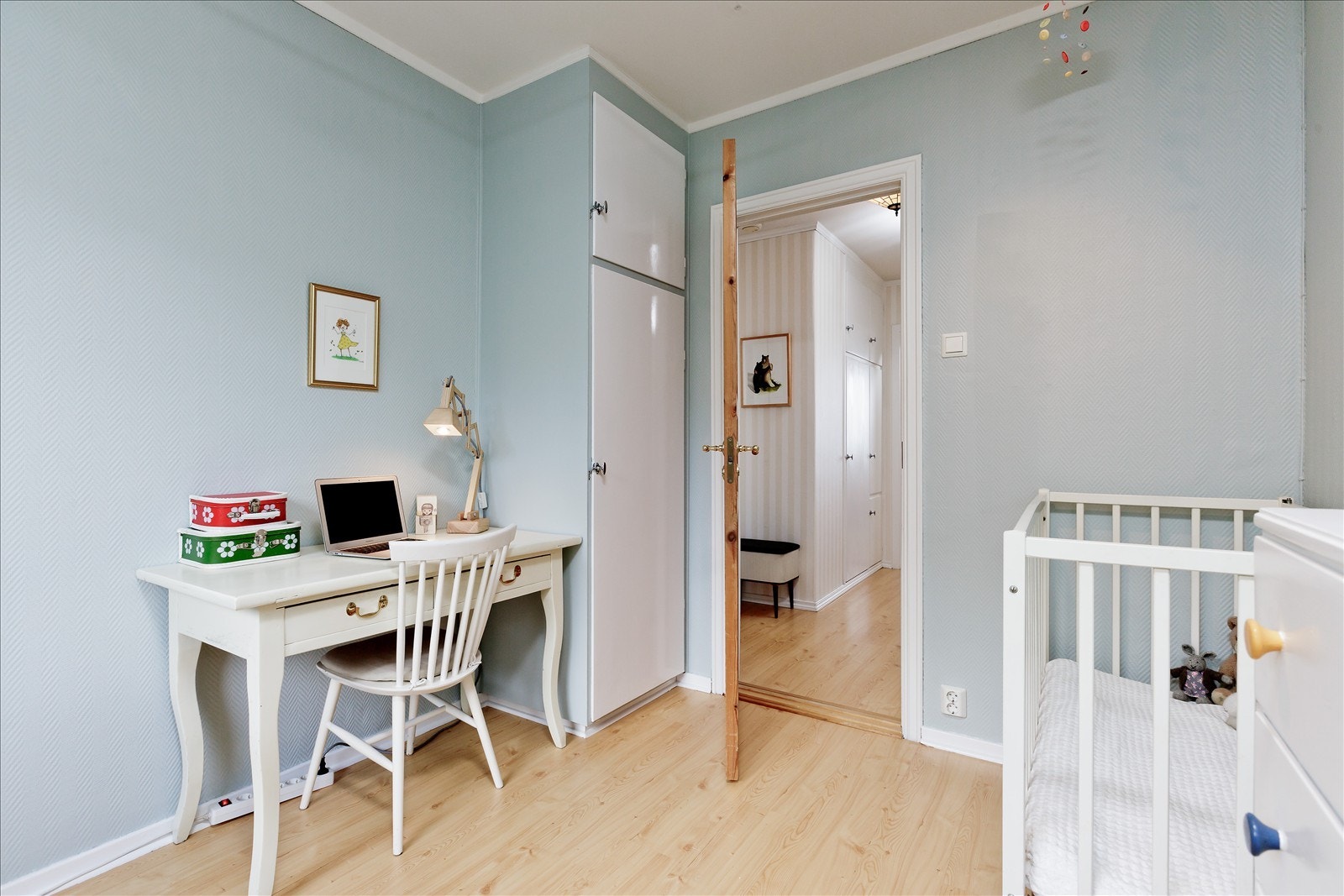 Soverom nr. 2 Galleribilde