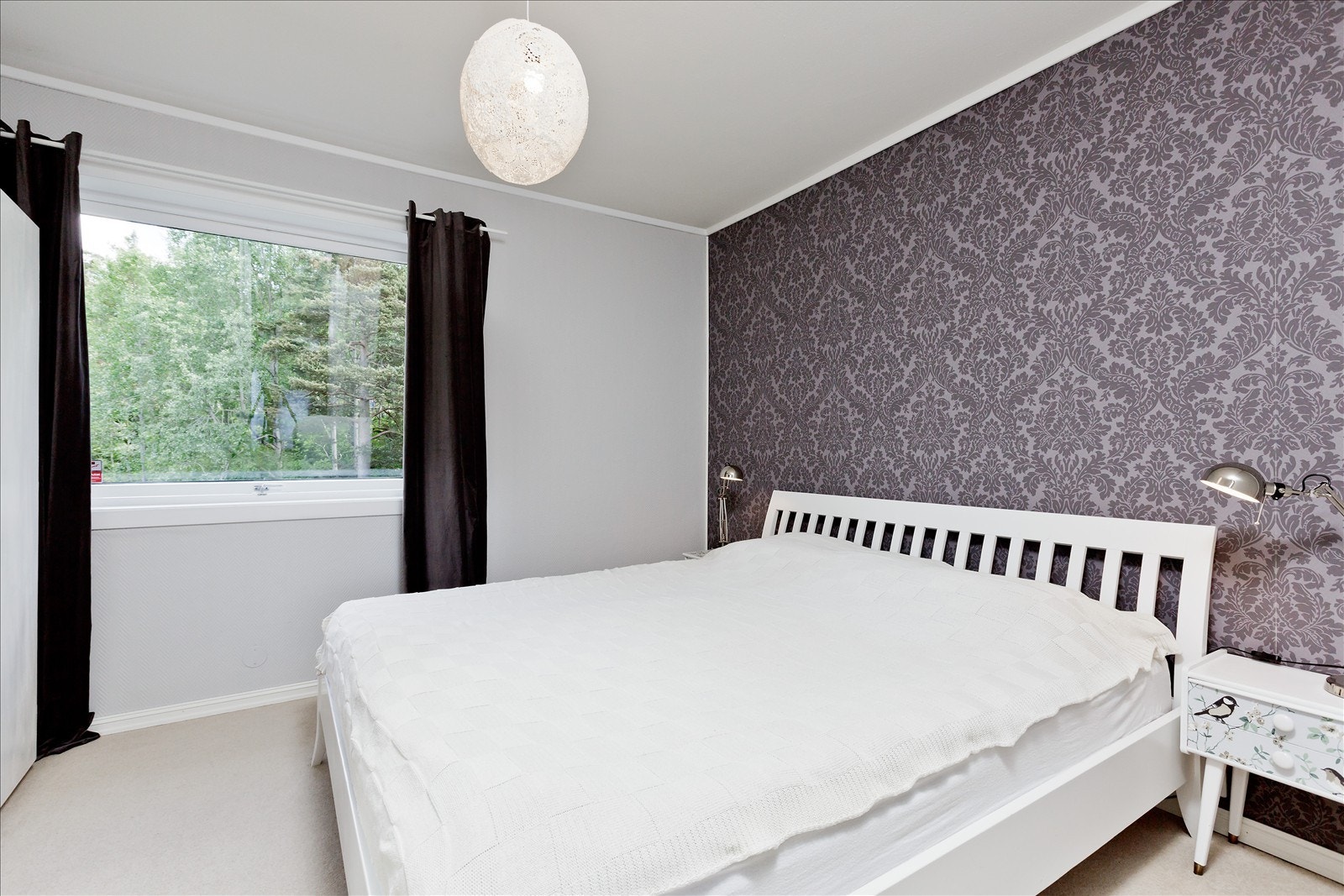 Hovedsoverom Galleribilde