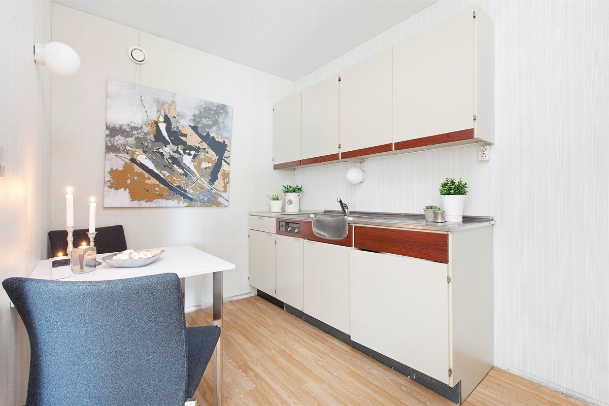 Kjøkken Galleribilde