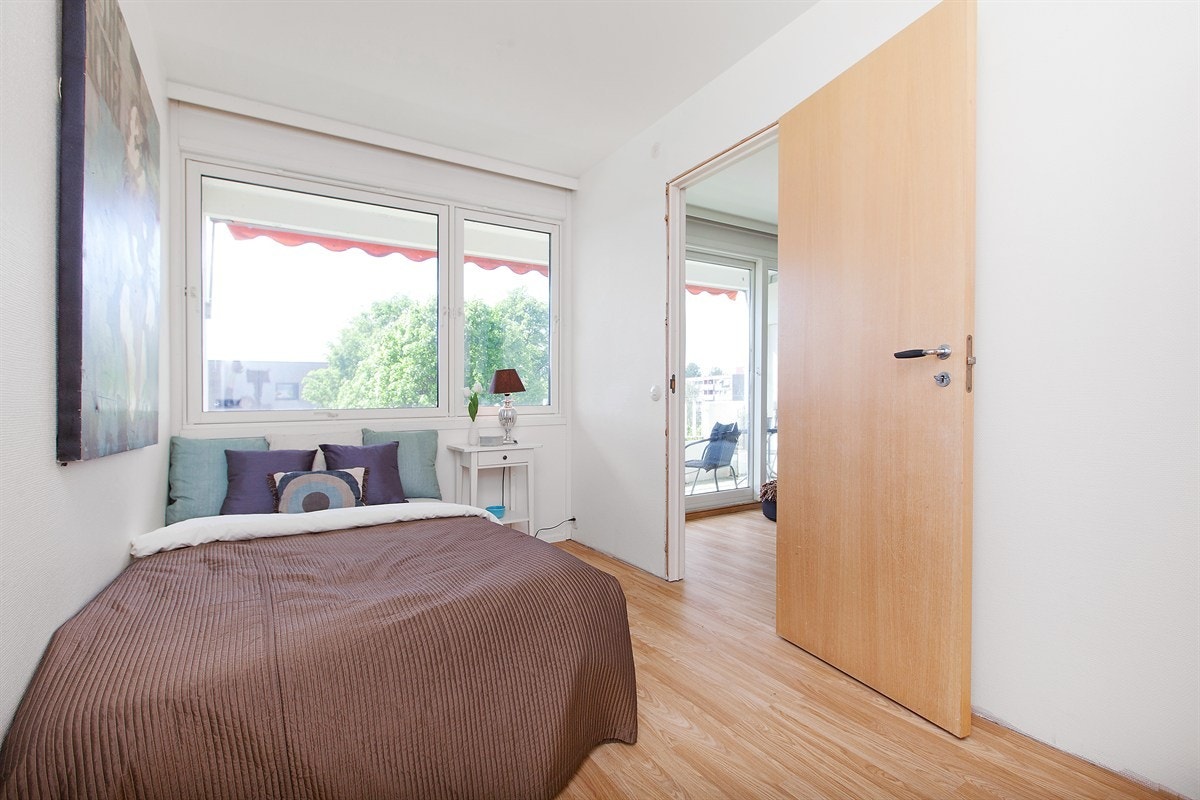 Soverom Galleribilde