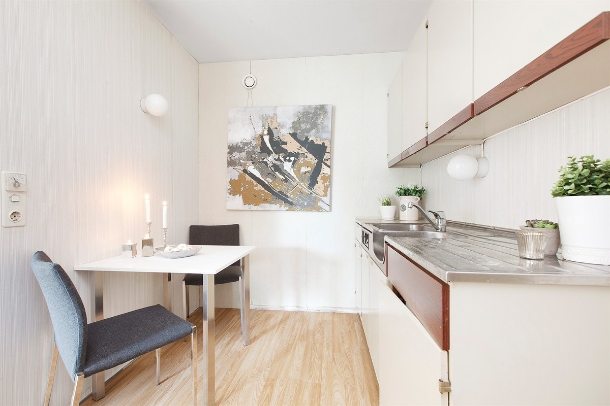 Kjøkken Galleribilde