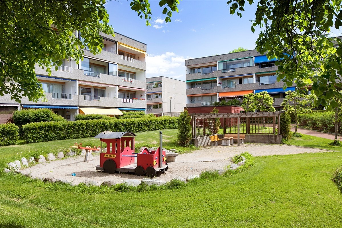 Flotte opparbeidede lekeplasser i brl. Galleribilde