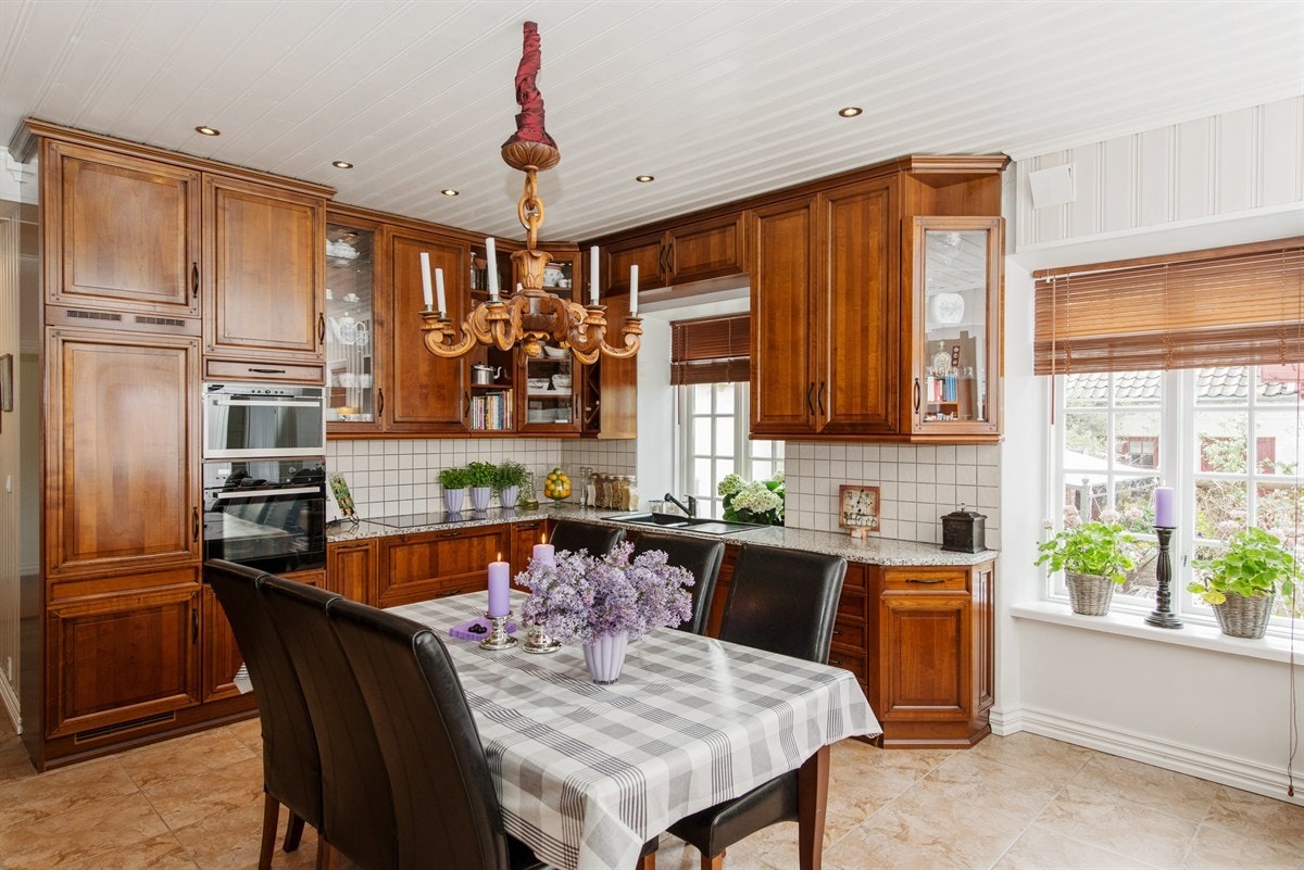 Kjøkken/allrom Galleribilde