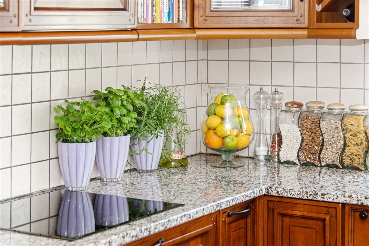 Kjøkken Galleribilde