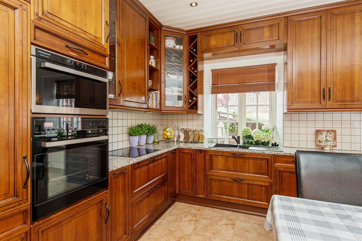 Kjøkken/allrom Galleribilde