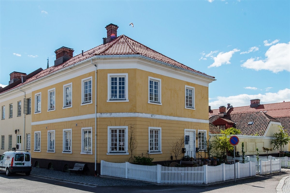 Hjørneleilighet/paviljong Galleribilde
