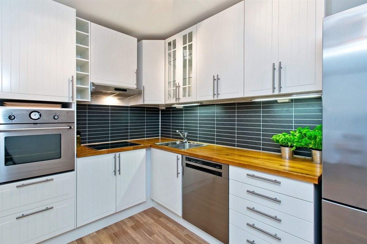 Kjøkken Galleribilde