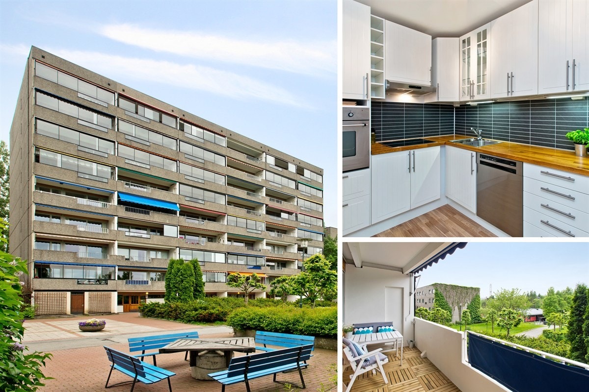 Collage Galleribilde