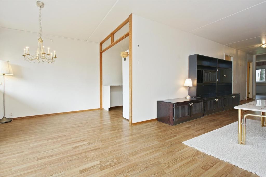 Stue/Spisestue Galleribilde