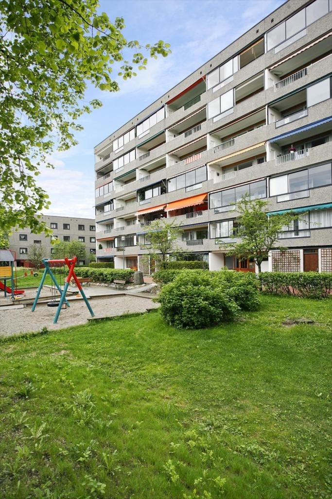 Lekeplass Galleribilde