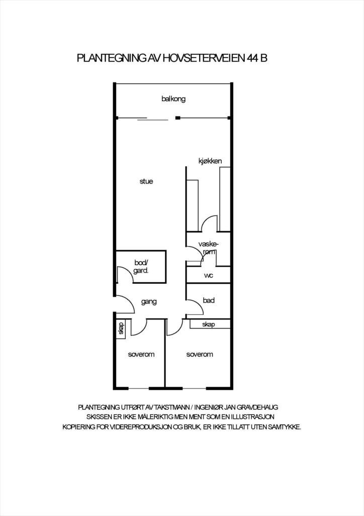 Plantegning Hovseterveien 44b.jpg Galleribilde