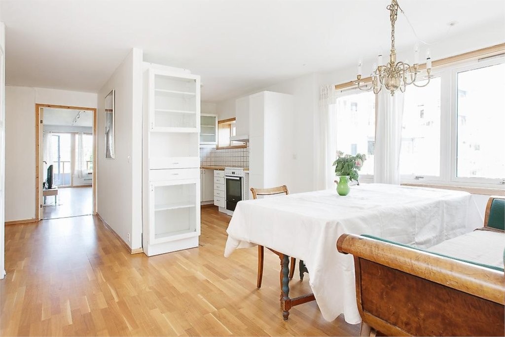 Spiseplass Galleribilde