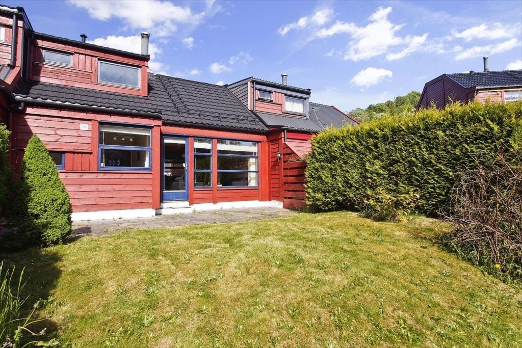 Hage/fasade Galleribilde