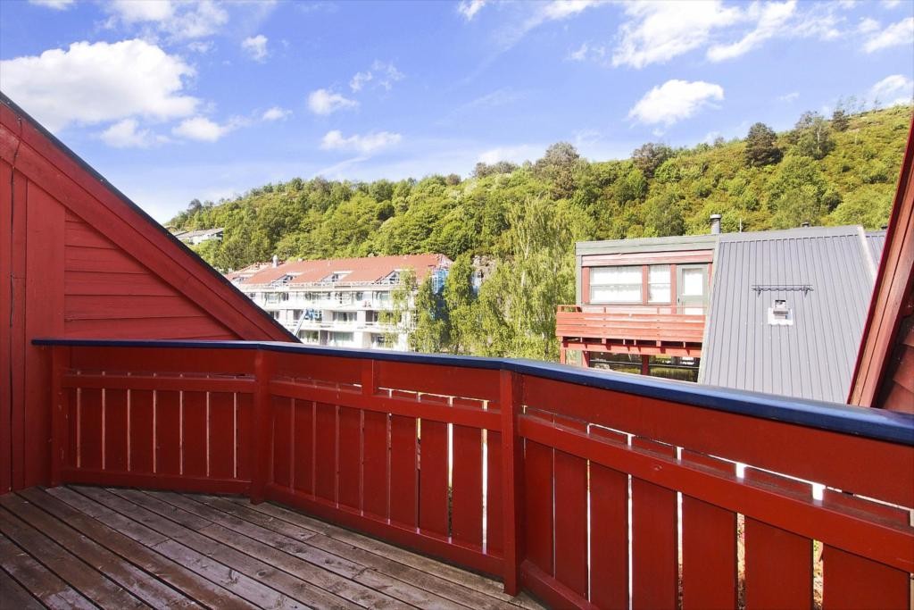 Terrasse Galleribilde