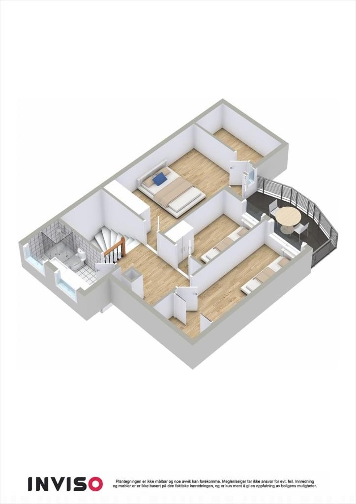 3Dplan Galleribilde