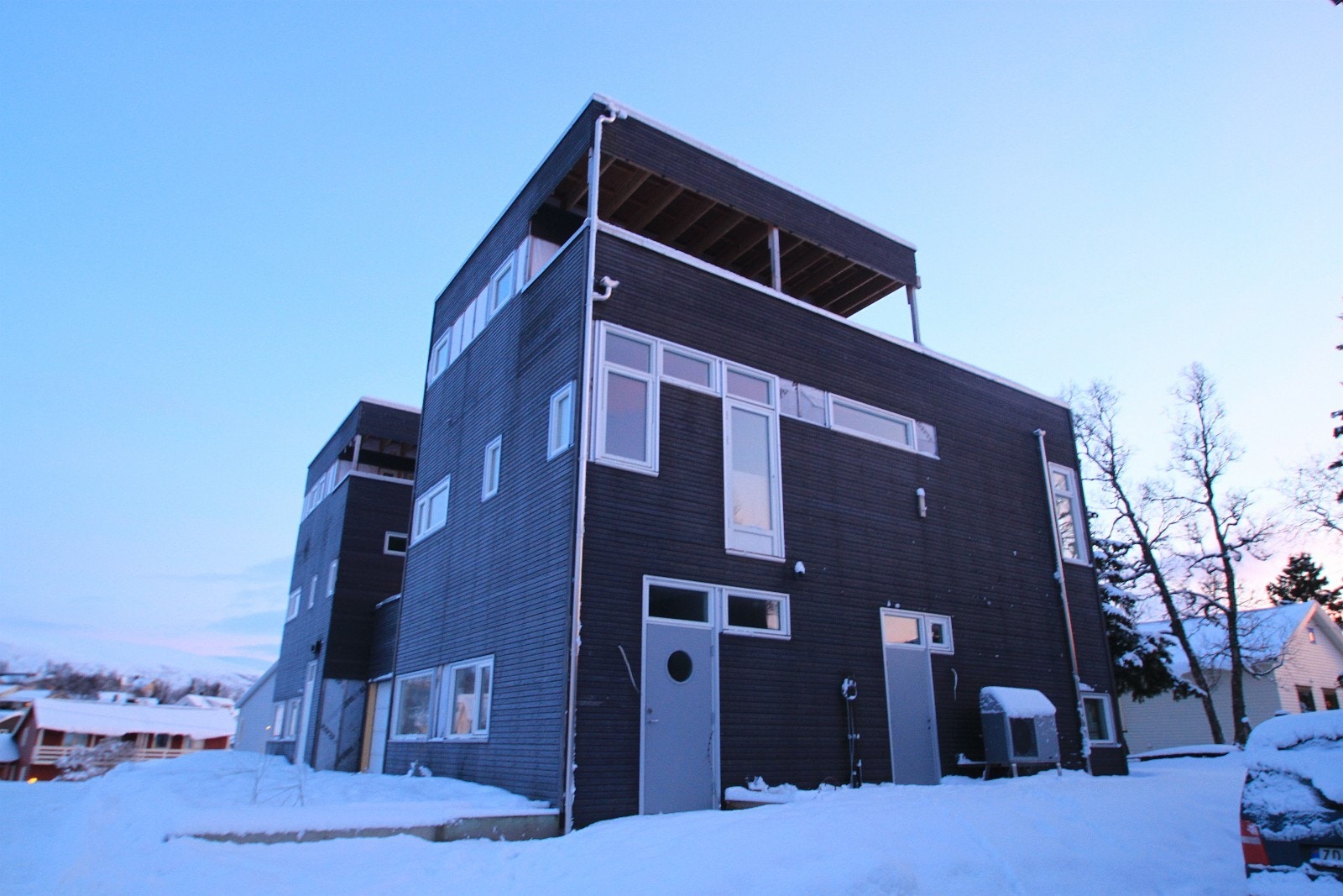 Biskop Berggravs gate 25 B Galleribilde