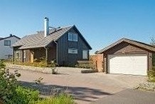 En helt nytt moderne sokkel leilighet Galleribilde
