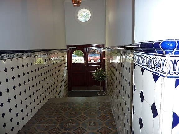 Hovedinngang Galleribilde
