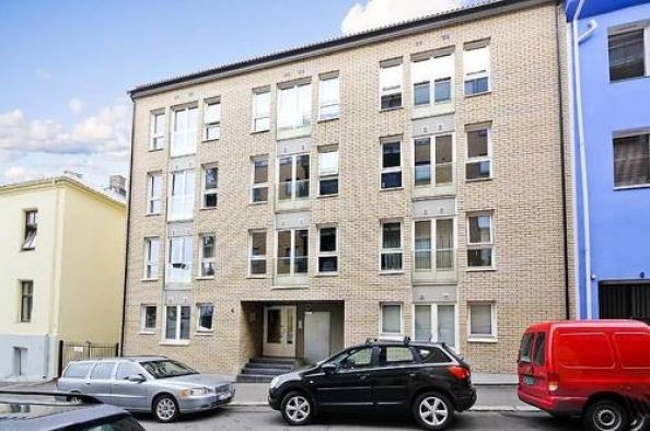 Fasade Galleribilde