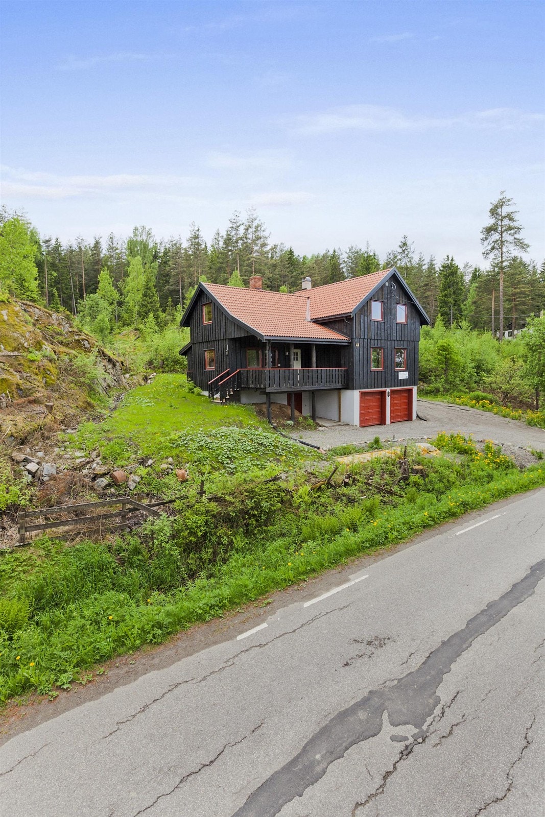 Pen og innholdsrik bolig Galleribilde