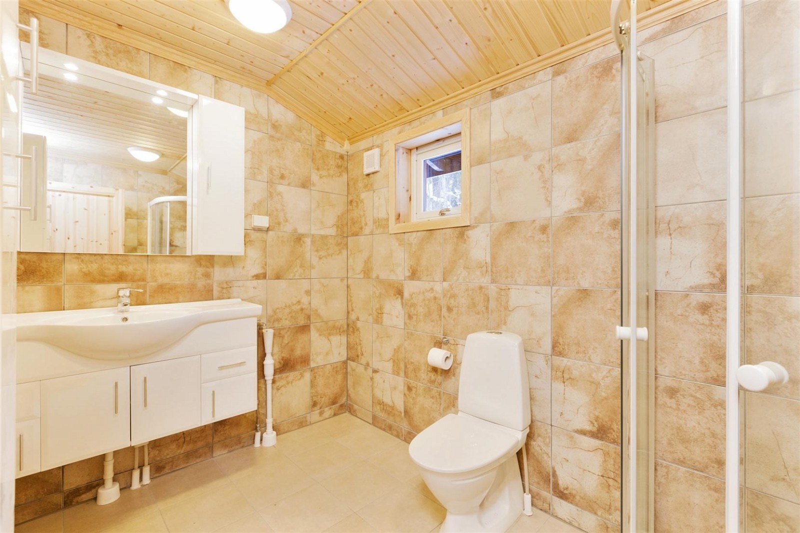 Bad på hovedplan Galleribilde