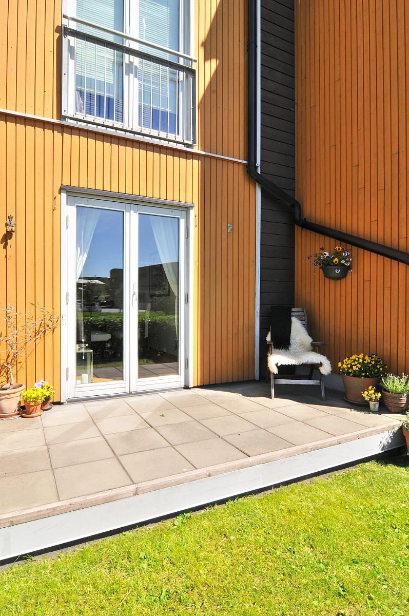 Trivsel i solveggen Galleribilde