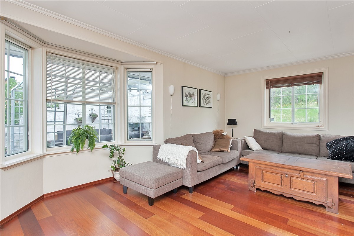 Del av stue Galleribilde