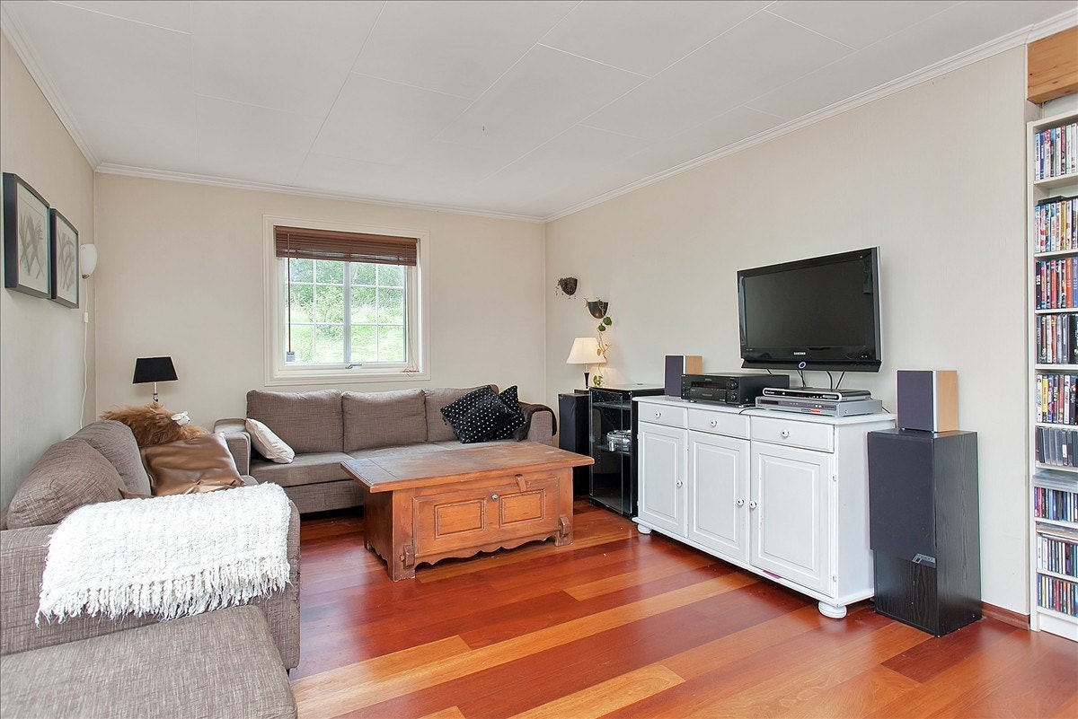 Del av stue Galleribilde