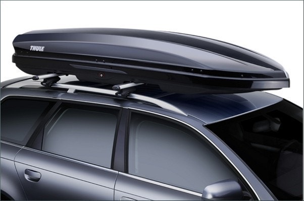 THULE DYNAMIC 900 L 凄い 送料着払い 値下げ