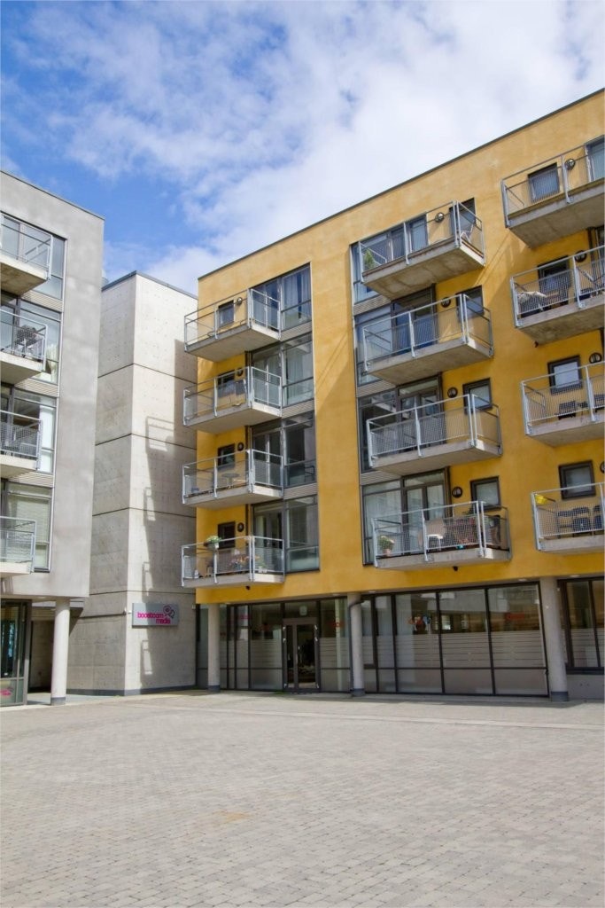Fasade Galleribilde