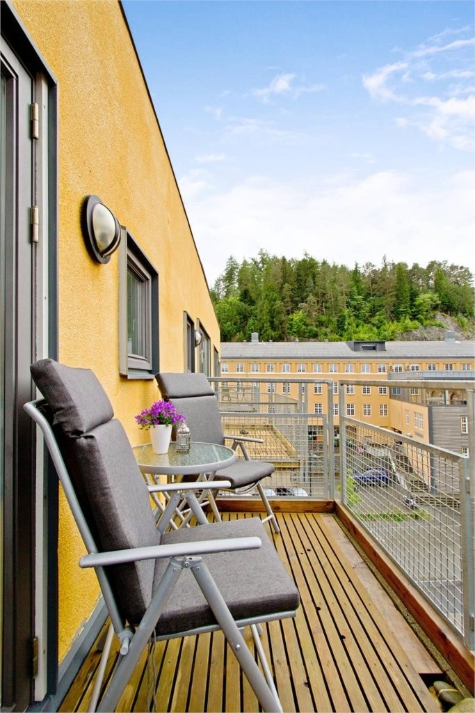 Balkong Galleribilde