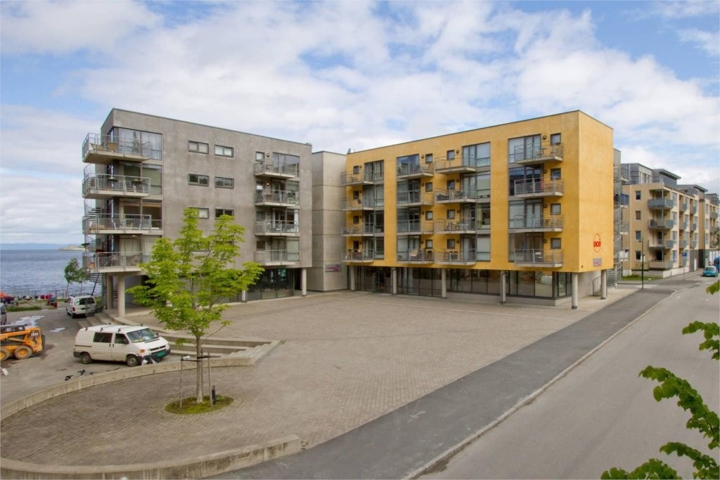 Fasade Galleribilde