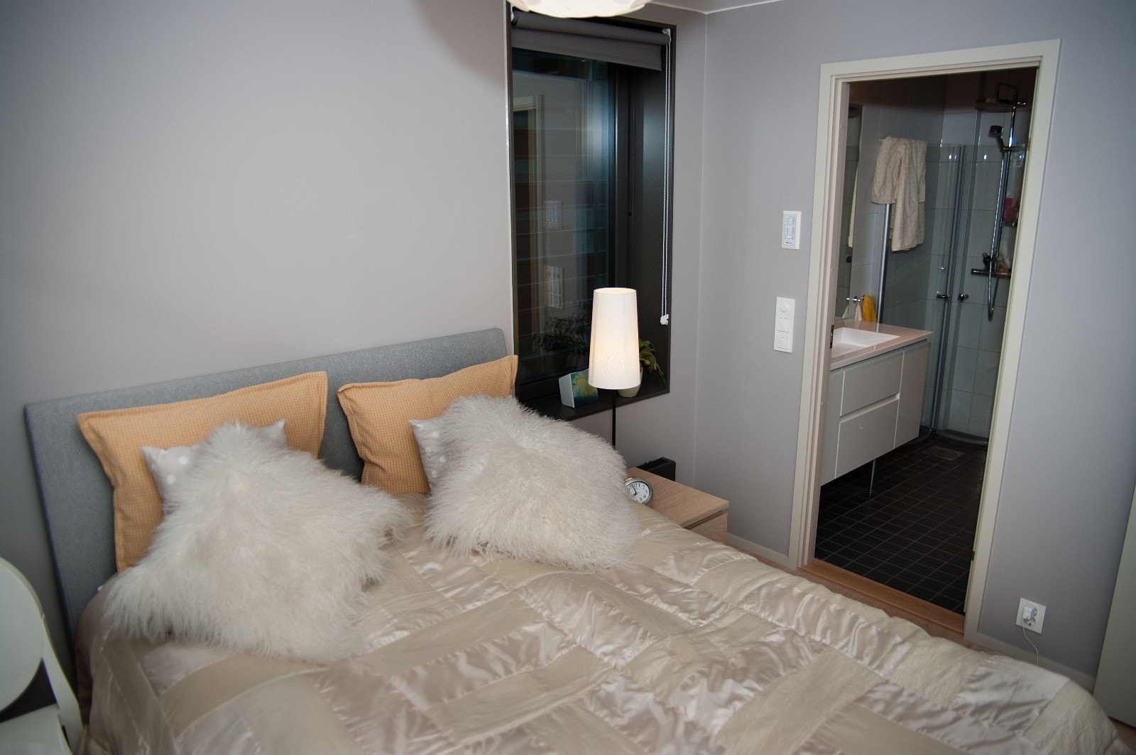 Soverom Galleribilde